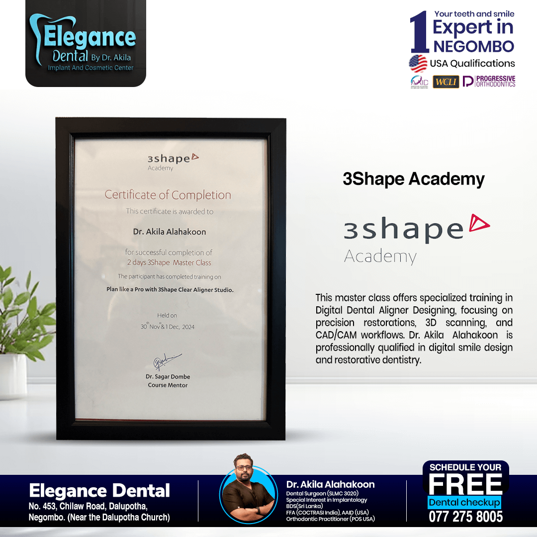 3Shape Academy