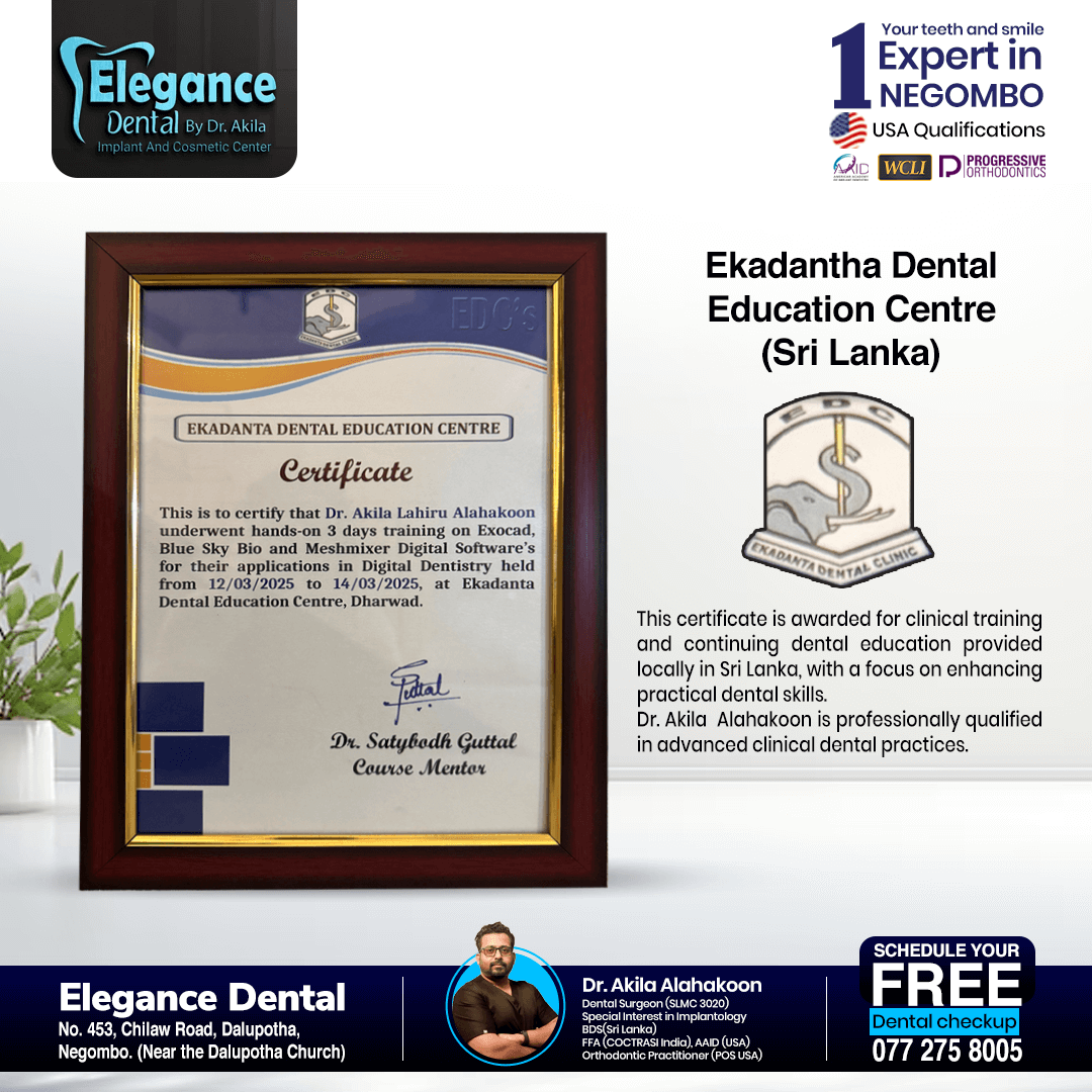Ekadantha Dental Education