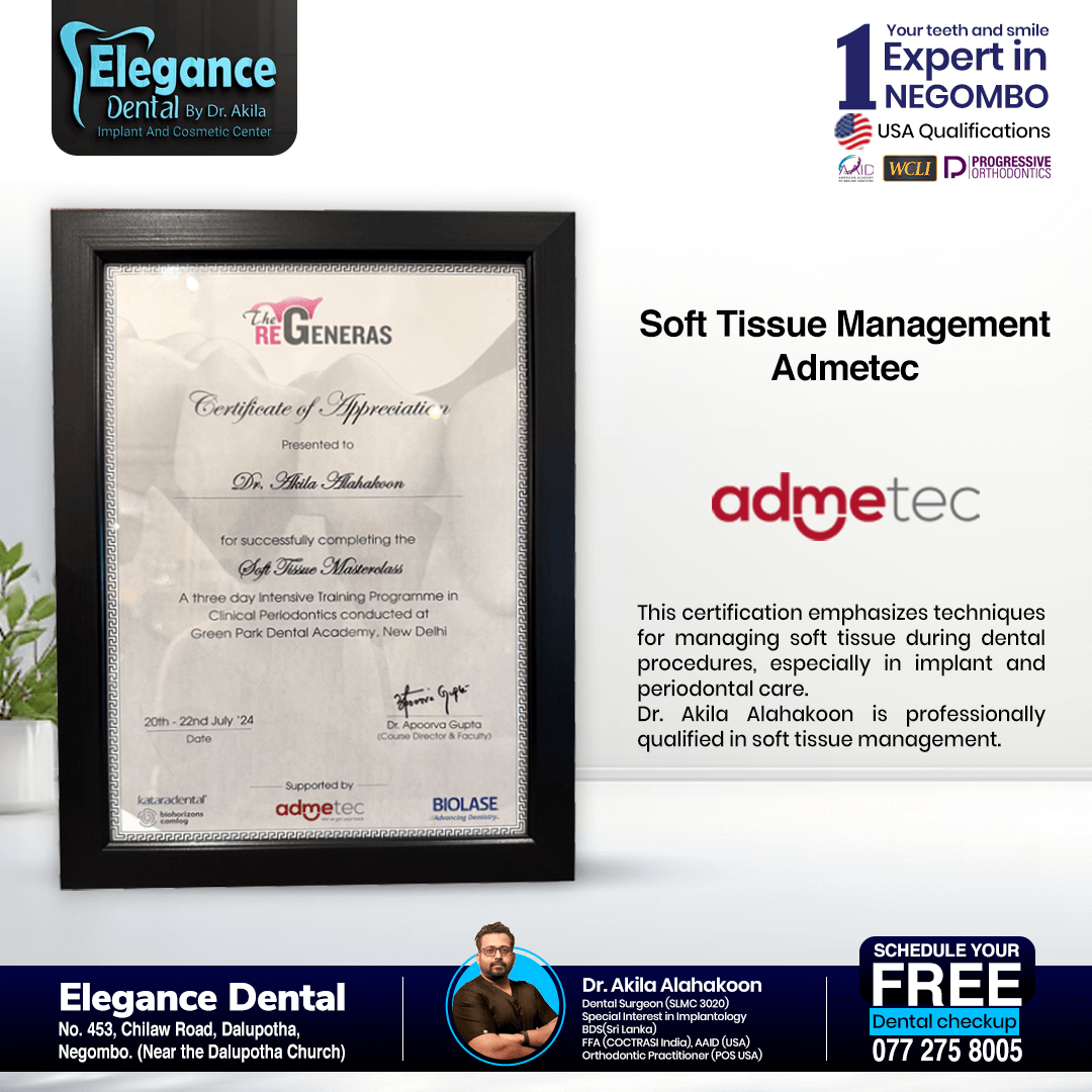 Soft Tissue Management