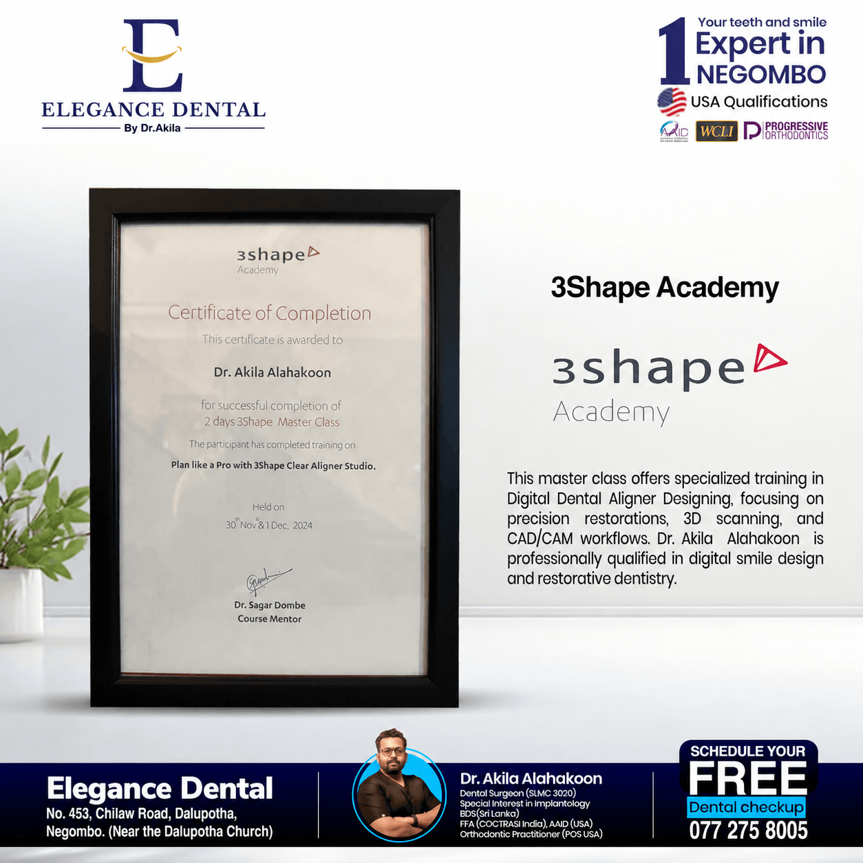 3Shape Academy