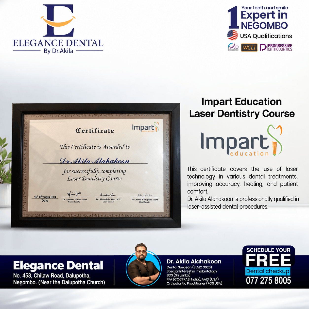 Impart Education