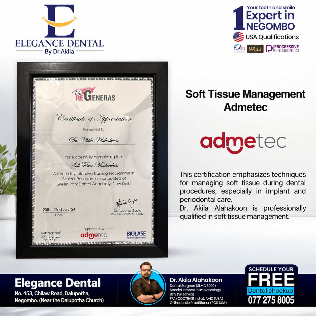 Soft Tissue Management